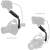 SmallRig 4197C - stabilizujący uchwyt typu sling do gimbali DJI RS 3 Mini / RS 4 Mini - kompatybilność